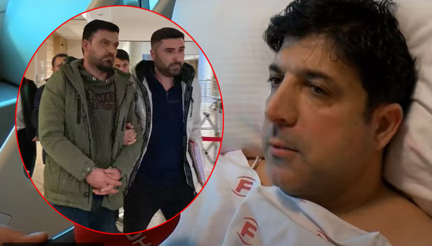 Oktay Derelioğlu ve eşine trafikte saldırıda şüphelilerin ifadesi ortaya çıktı: Aracı açar açmaz ağabeyime vurdu