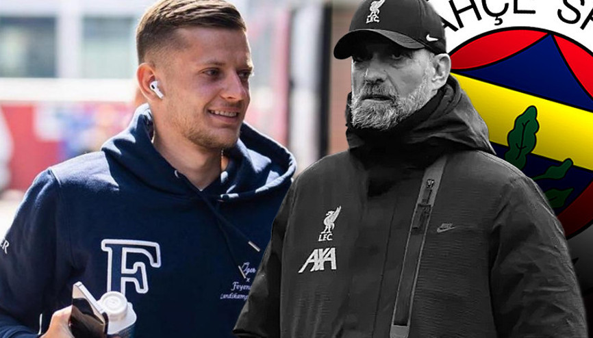 Fenerbahçede flaş Szymanski ve yeni transfer gelişmesi Kloppa net cevap...