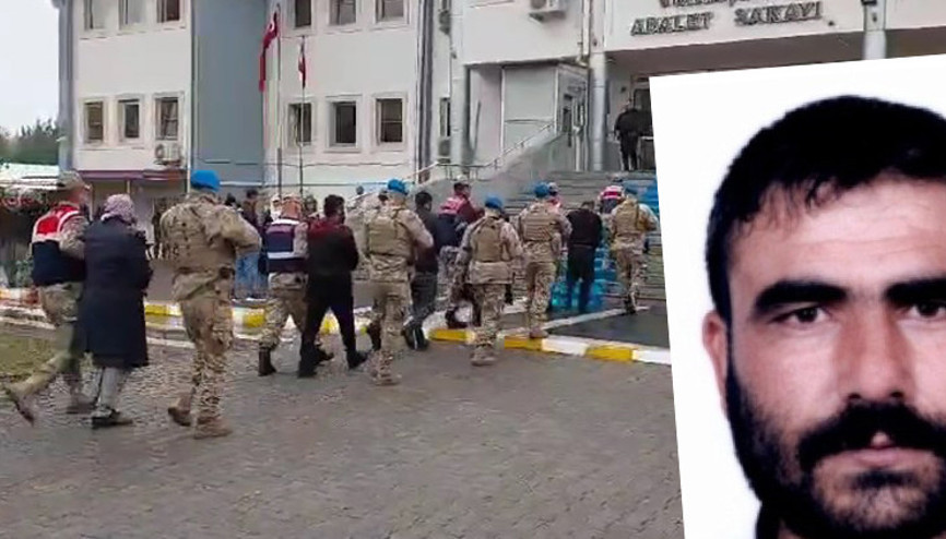 Şanlıurfadaki korkunç cinayette detaylar ortaya çıktı