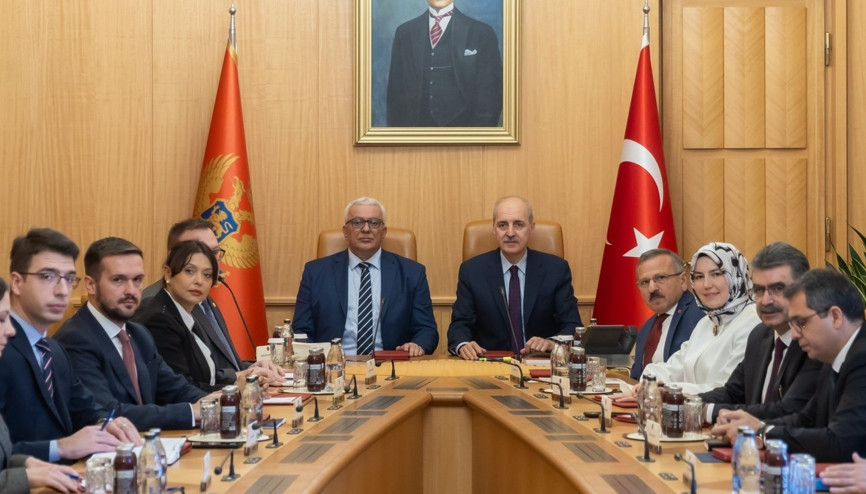 Kurtulmuştan Balkanlar mesajı: Dostluk ilişkilerinin geliştirilmesi şart