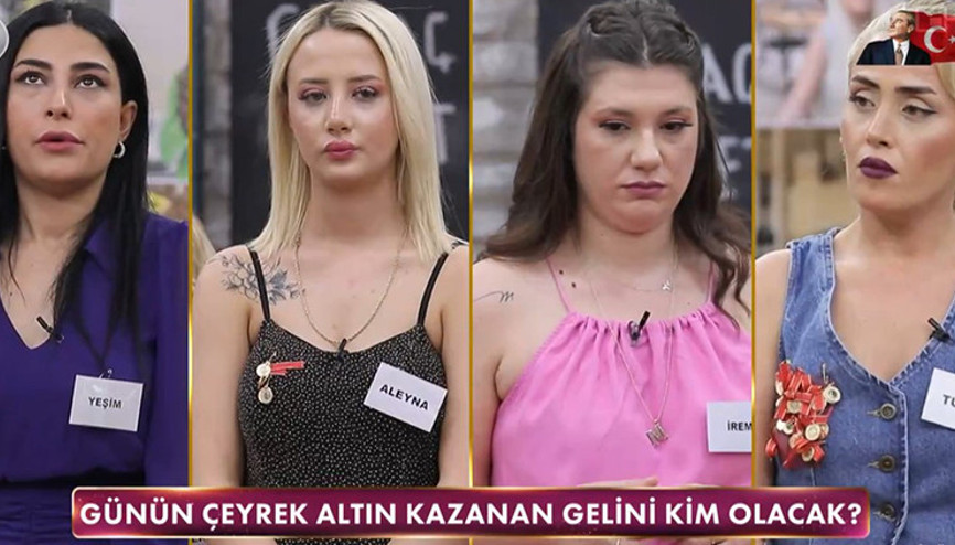 GELİNİM MUTFAKTA 7 ARALIK 2023 PUAN DURUMU TABLOSU || Kuraya kaldı Gelinim Mutfakta günün birincisi belli oldu Çeyreği kim aldı