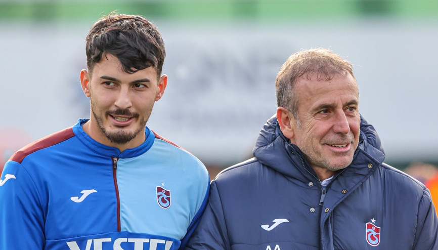 Trabzonspor, Gaziantep FK maçının hazırlıklarına başladı