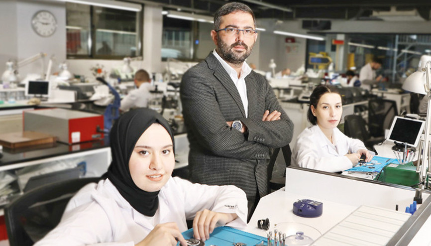 Zamanın kadın ustaları Zamanın kadın ustaları