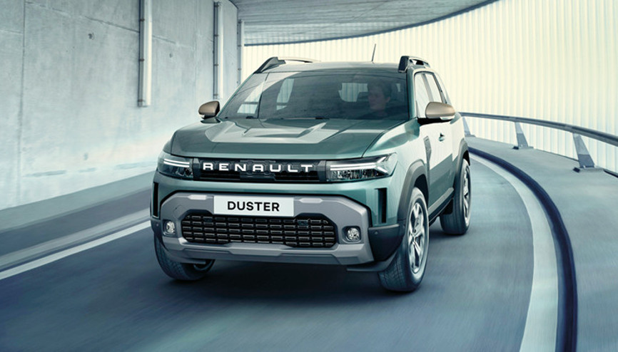 Türkiye’yi SUV’un merkezi yapacak... Renault, 400 milyon Euro yatırımla Bursa’da 4 yeni model üretecek