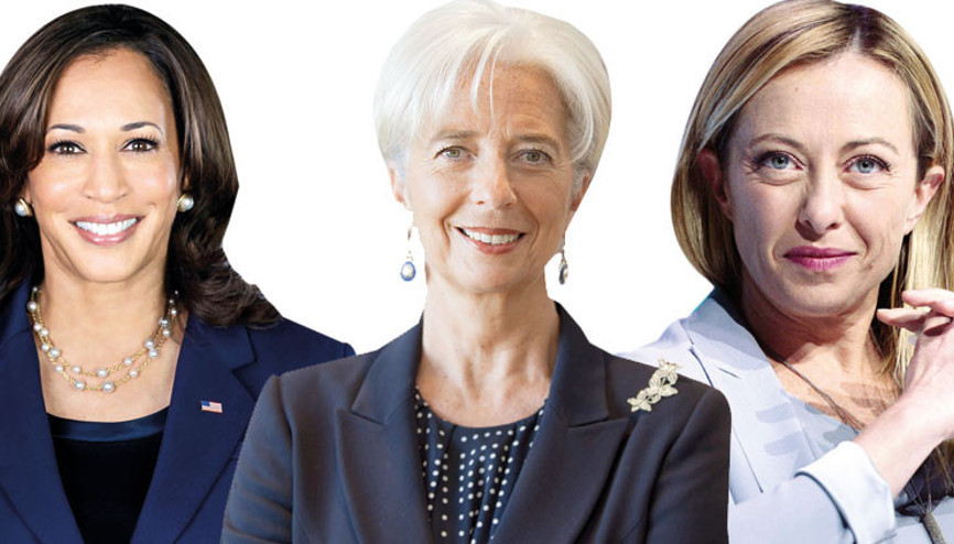Dünyanın en güçlü kadınları