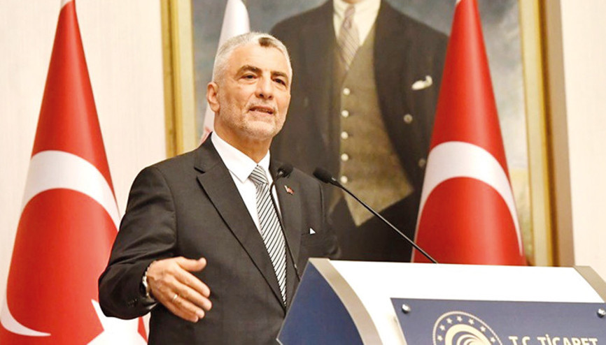 Ticaret Bakanı Ömer Bolat: İklimlendirme sektöründe dış açık yok