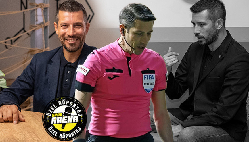 Düdüğünü asan Ali Palabıyık istifa sürecini anlattı: Beşiktaş, Fenerbahçe ve Galatasaray beni istememiş Kariyerimi bitiren maç...