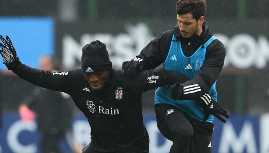 Beşiktaşta Masuaku, Rosier, Rashica kesin yok, Colley belirsiz