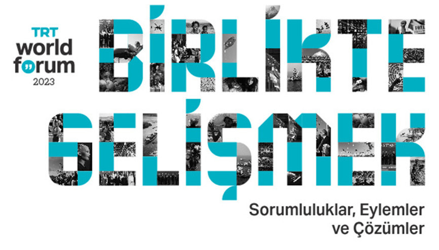 TRT World Forum 2023 Başlıyor
