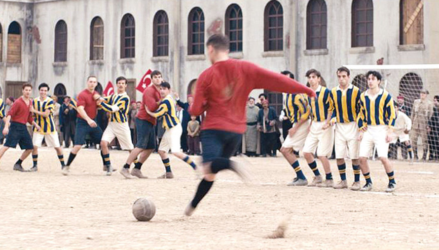 Fenerbahçe’nin tarihi bu filmde