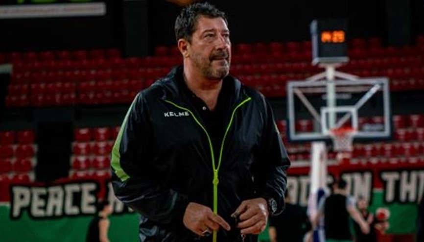 Ufuk Sarıca: Galatasaray maçına en ciddi halimizde hazırlanıyoruz...