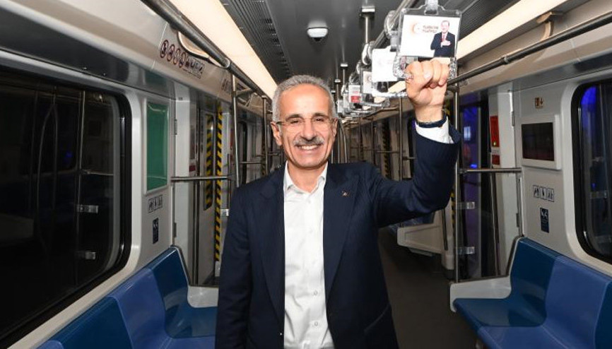 İstanbullular Marmarayı tercih ediyor