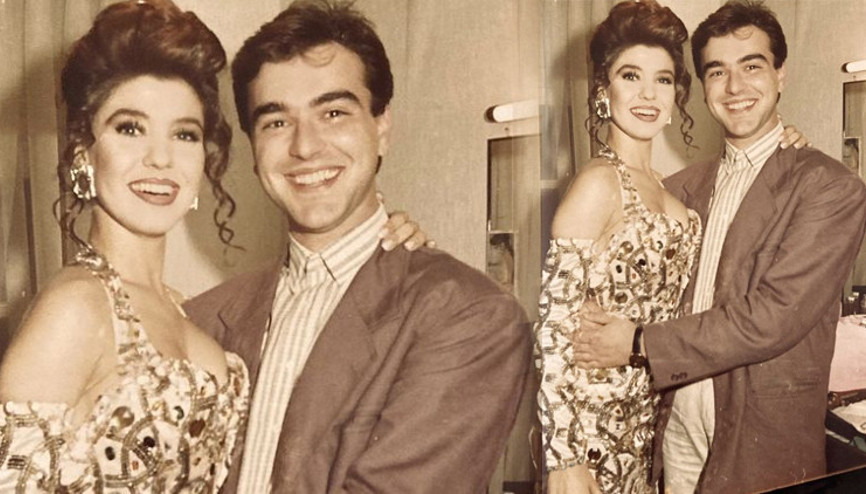 Yıl 1992... Çakıl Gazinosu... Gülben Ergenin vokalistliğini yaptığım yıllar