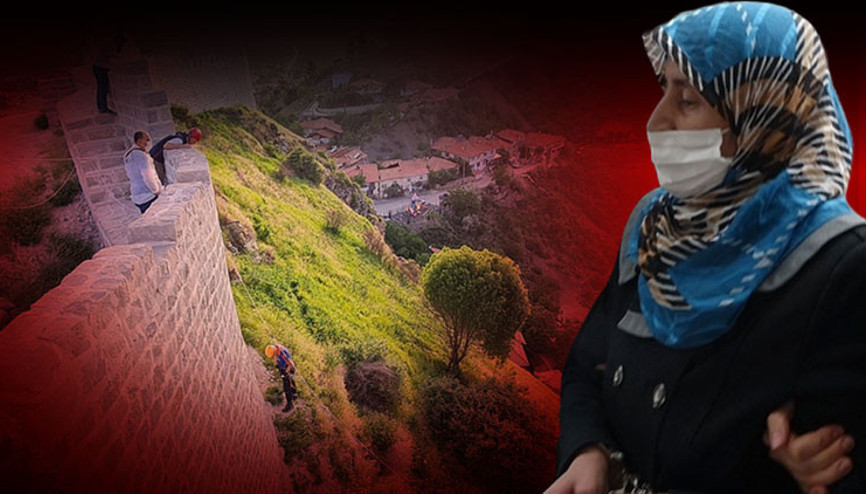 Vicdansız anne oğlunu surdan atmıştı... İkinci rapor ortaya çıktı: Akli dengesi yerinde