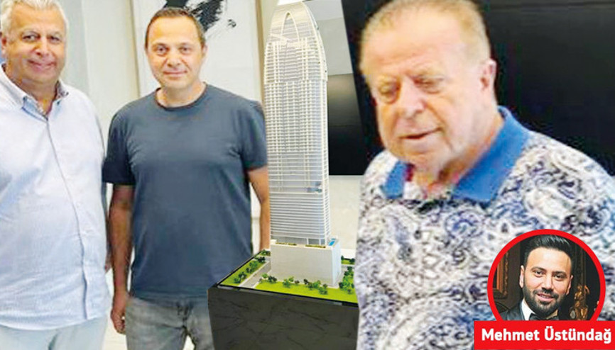 Miami’nin en yüksek  binasını Türkler yapıyor