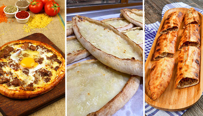 Türk mutfağının olmazsa olmazı: Pidelerin izinde yola çıkılacak adresler | 8 ŞEHİR 8 ÖNERİ