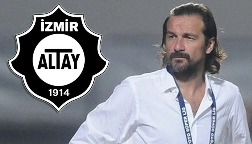 Altayda Serkan Afacanın ömrü 3 maç sürdü Yusuf Şimşek ile temas...