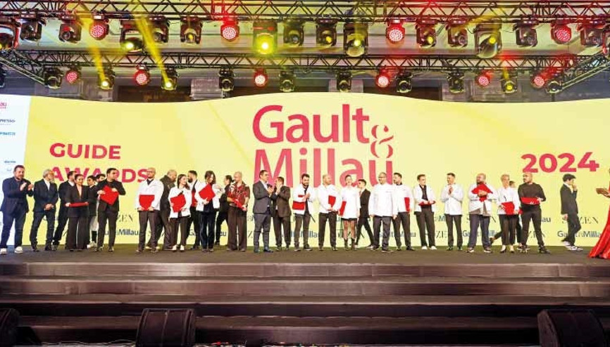 Gastronomi kazanında kaynayanlar