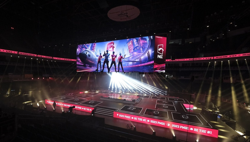 PUBG MOBILE Dünya Kupası, İstanbul’da başladı