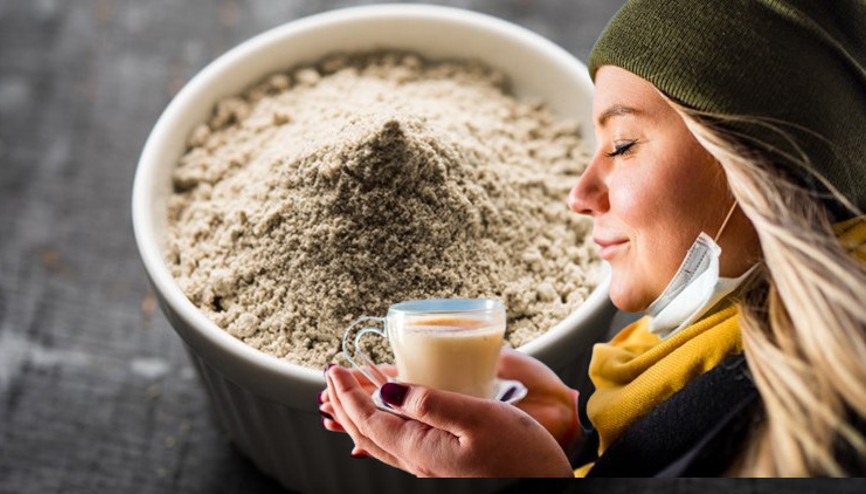 Kışın şifa içeceği Bu özelliğini hiç kimse bilmiyor... Bir bardağı ne stres ne dert bırakıyor