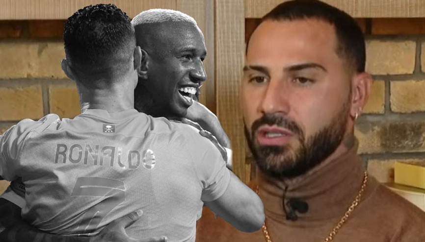 Beşiktaşın eski yıldızı Quaresmadan Talisca ve Ronaldo için transfer açıklaması