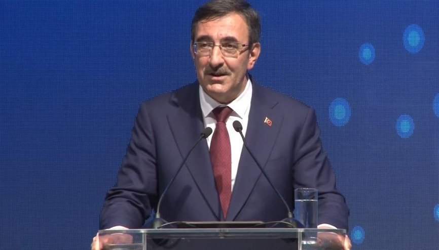 Cumhurbaşkanı Yardımcısı Yılmaz: BES’te toplam fon büyüklüğü 722 milyar liraya ulaştı