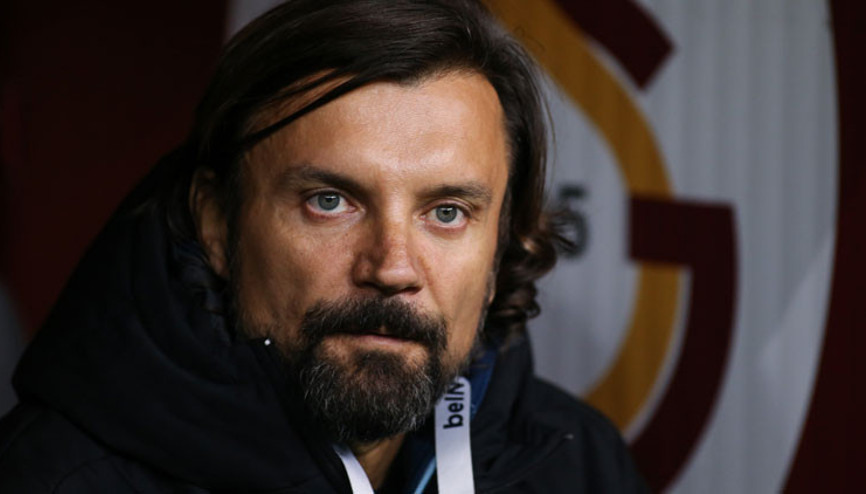 Adana Demirspor teknik sorumlusu Serkan Damlaya Belhanda ve Emre Akbaba sorusu