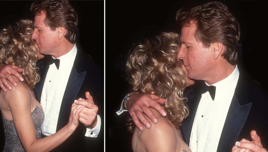 Milyonları ağlatan filmin oyuncusu öldü: Hayatının gerçek aşkına sonsuzlukta kavuştu