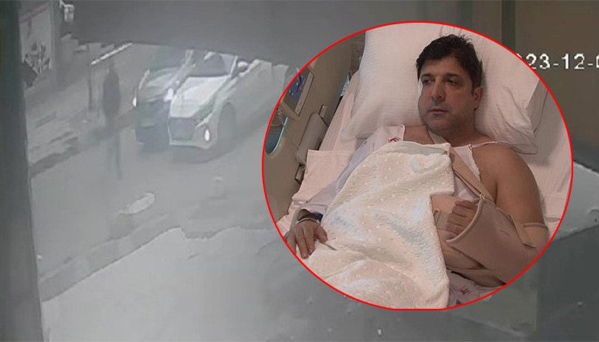 Kadıköy’de Oktay Derelioğlu’nun yaralandığı kavgada yeni görüntüler