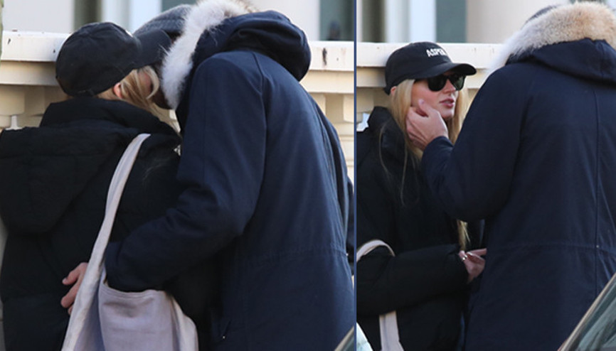 Ünlü oyuncu gönlünü memleketlisine kaptırdı.... El ele sokaklarda yürüdük... Dudağından öptüm seni