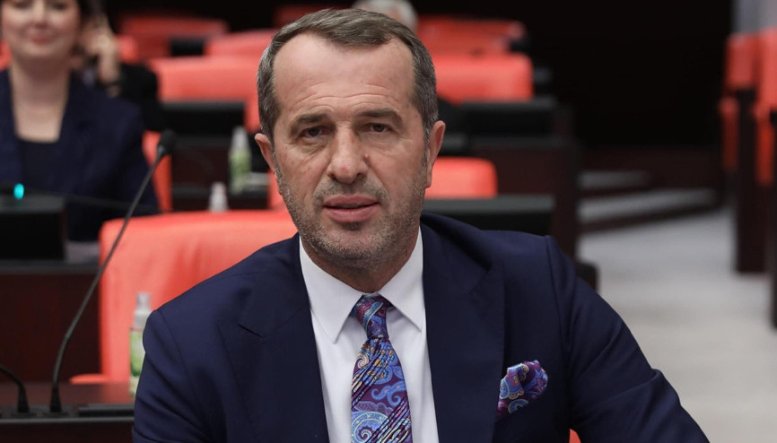 MHP Milletvekili Saffet Sancaklı partisinden istifa etti MHP Milletvekili Saffet Sancaklı partisinden istifa etti