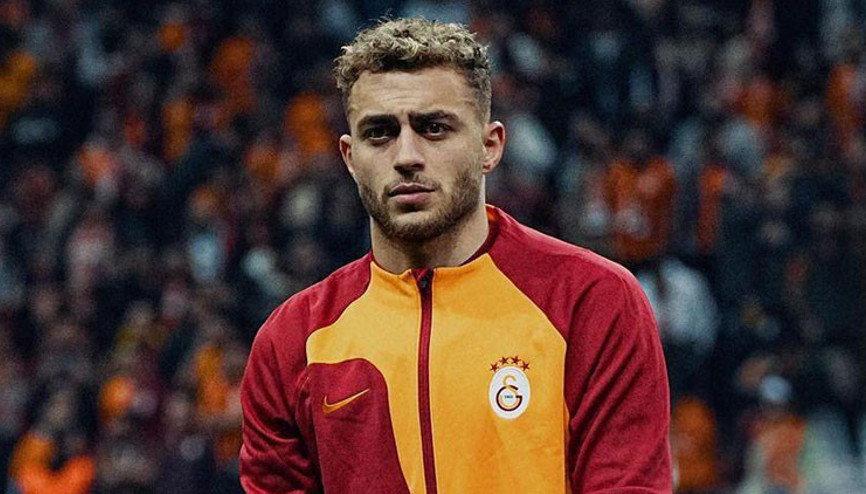 Galatasarayın sol bekinde Barış zamanı