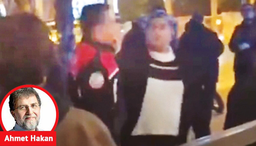 İsrail protestosu vakur, haysiyetli ve galeyandan uzak olmalı