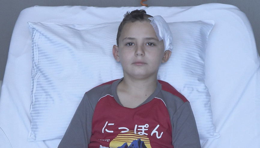 Romanyada doktorlar cesaret edemedi: 3 yıldır süren kâbusu Türkiyede son buldu