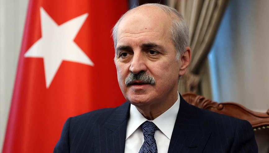TBMM Başkanı Kurtulmuştan Dünya İnsan Hakları Günü mesajı