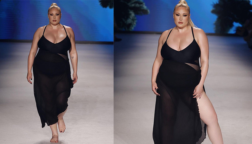 Ünlü oyuncunun model kızı erkek dergisine kapak olmuştu… ‘Kilolarım yüzünden beni obezite övmekle suçladılar’