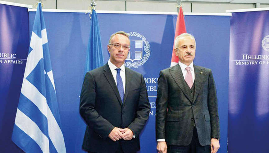 Ulaştırma ve Altyapı Bakanı Uraloğlu açıkladı... Türkiye-Yunanistan sınırına ikinci köprü