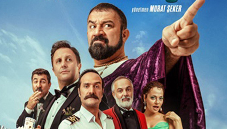 Çakallarla Dans 6 oyuncuları kimdir, ne zaman ve nerede çekildi Çakallarla Dans 6 konusu ve oyuncu kadrosu bilgileri