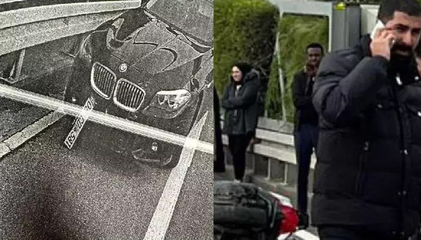 Somali Cumhurbaşkanının oğlunun olay yerinde çekilen fotoğrafı ortaya çıktı