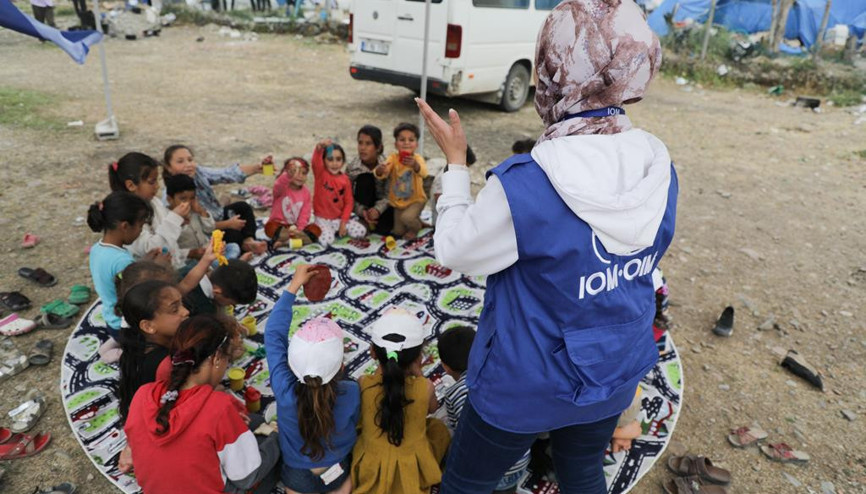 İyileşme yolculukları fotoğraf karelerinde