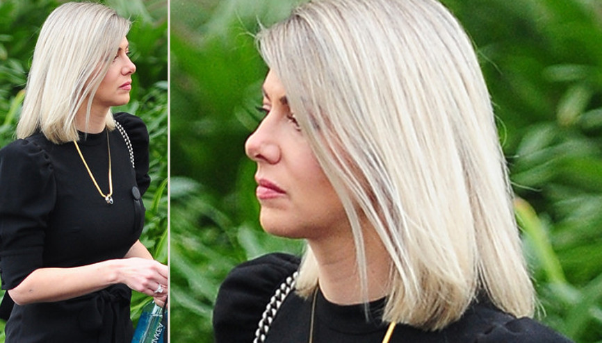 Birbirlerine doyamadan ölüm onları ayırmıştı: Erkenden dul kaldın... Artık sevgili bulmak hakkındır