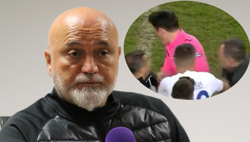 Hikmet Karamandan Faruk Koca açıklaması: Bana da saldırdı