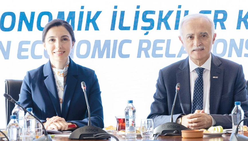 Erkan’dan kararlılık ve istikrar vurgusu