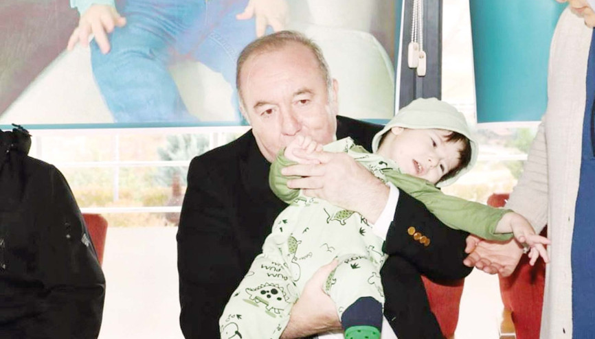 SMA’lı çocuklardan sevindiren haber