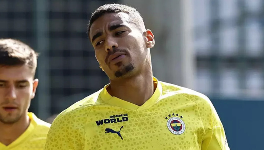 Fenerbahçede ikinci stoper krizi kapıda