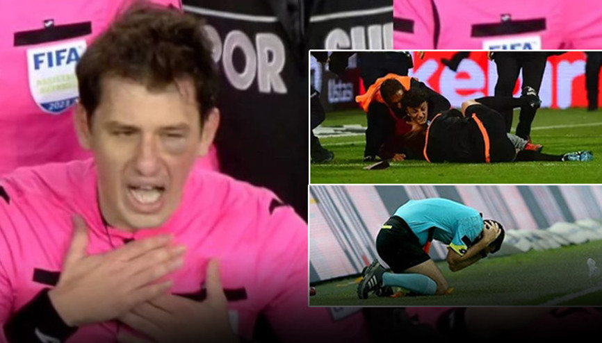 Halil Umut Melere yapılan saldırı geçmişteki skandalları da hatırlattı Bu son olsun Halil Umut Melere yapılan saldırı geçmişteki skandalları da hatırlattı Bu son olsun