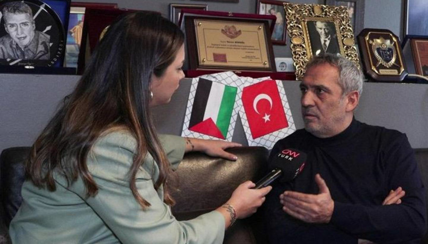 Yavuz Bingöl Gazze konserinin detaylarını anlattı