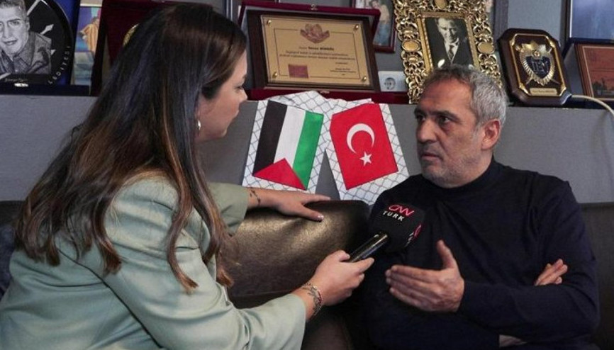 İstanbulda Gazze için barış çağrısı... Yavuz Bingöl CNN TÜRKte Gazze konserinin detaylarını anlattı