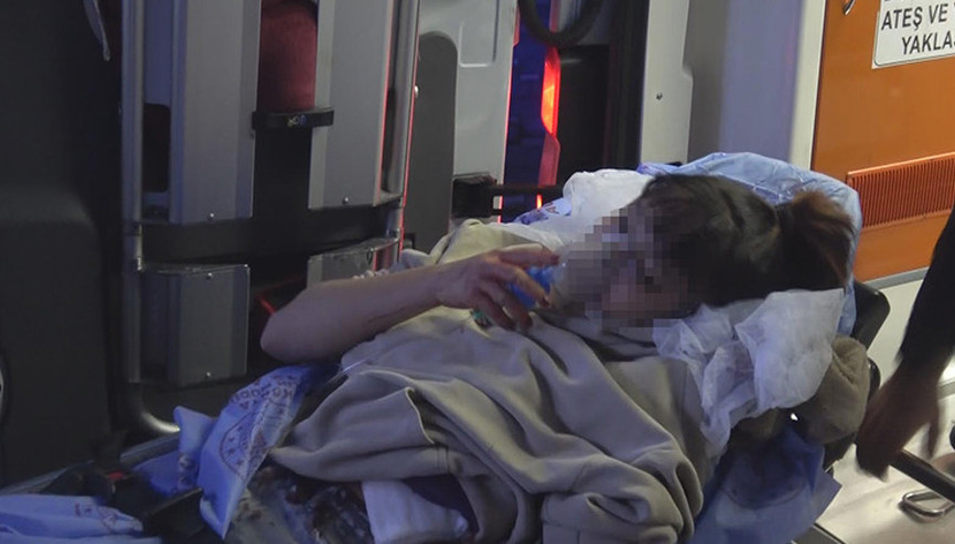 13 yaşındaki kız çocuğunu sosyal medyadaki yorum yüzünden bıçaklamış