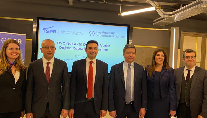 TSPB ve GYODERden işbirliği